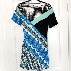 Silk Size 2 Tracy Reese Dress